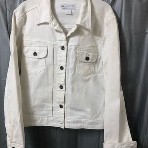 Lee Jean jacket. Size L